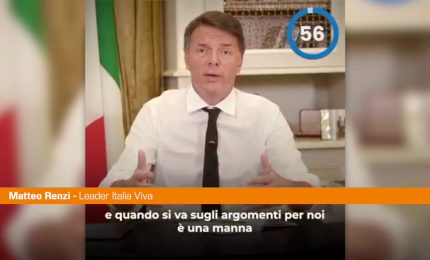 Renzi "Il voto utile &egrave; portare persone competenti in Parlamento"