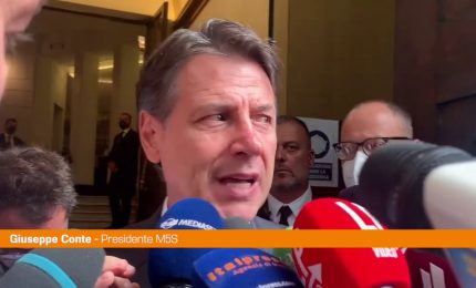 Conte "Dl Aiuti &egrave; gi&agrave; operativo, intervenire su superbonus"