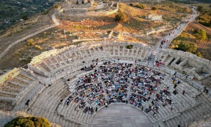 Cala il sipario sul &ldquo;Festival Ierofanie&rdquo; in Sicilia, due mesi all&rsquo;insegna del sacro