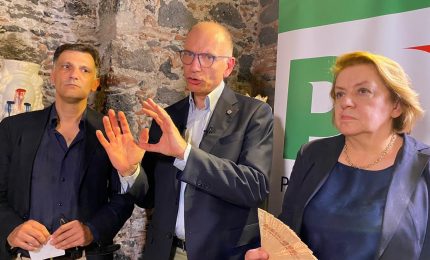 Letta &ldquo;I ministri leghisti bloccano i Fondi per il Sud, &egrave; uno scandalo&rdquo;