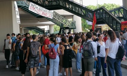 Al via test di Medicina a Palermo, rettore Midiri &ldquo;Il numero chiuso &egrave; da rivedere&rdquo;