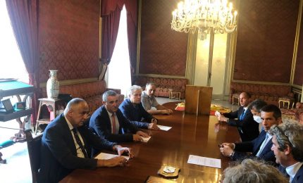 Comune Palermo-Anas, entro fine mese i primi lavori al Ponte Corleone