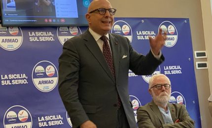 Armao &ldquo;Il Terzo Polo &egrave; l&rsquo;ago della bilancia&rdquo;