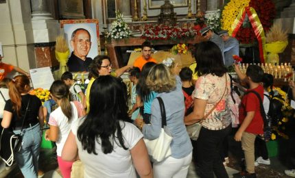 Anniversario dell&rsquo;omicidio del beato Puglisi, Palermo ricorda il prete antimafia