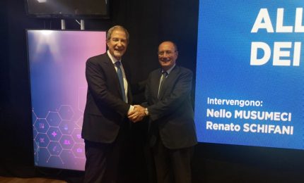 Schifani &ldquo;Erediter&ograve; un buon governo, proseguiremo l&rsquo;azione dell&rsquo;esecutivo Musumeci&rdquo;