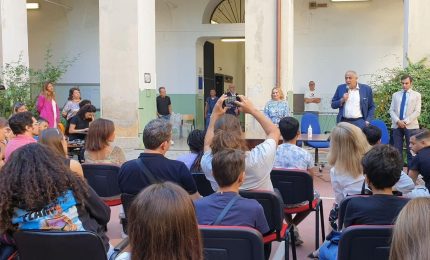 Scuola, Sindaco Palermo &ldquo;Auspico che nuovo anno possa segnare un ritorno alla normalit&agrave;&rdquo;