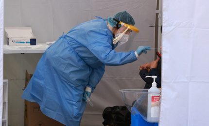 In Sicilia 472 nuovi casi di Covid e 1 vittima