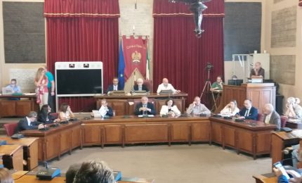 Palermo, Lagalla presenta gli assessori in consiglio comunale