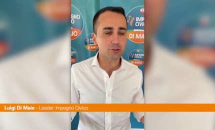 Di Maio "Con il centrodestra al governo le pensioni saranno tagliate"