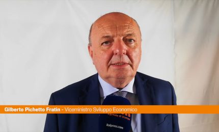 Energia, Pichetto Fratin "In settimana intervento del Governo"