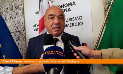 Chessa "Il turismo non deve essere solo mare, ampliamo le opportunit&agrave;"