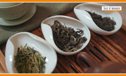 Sorsi di benessere - T&egrave; verde e guaran&agrave; per combattere la stanchezza