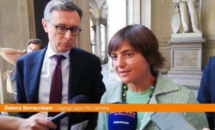 Energia, Serracchiani "Moratoria sulla restituzione dei fondi Covid"