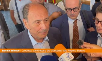 Schifani "Il mio pensiero ai giovani, la Sicilia sar&agrave; pi&ugrave; attrattiva"