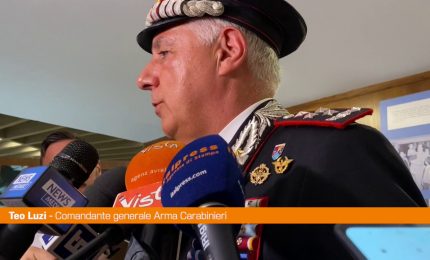 Il generale Teo Luzi ricorda Carlo Alberto Dalla Chiesa