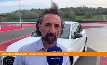 Di Benedetto "Michelin completa il rinnovamento del CrossClimate"