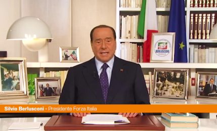 Berlusconi "No alle multe per fare cassa, serve pace fiscale"