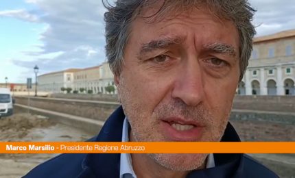 Marsilio "Portata la nostra solidariet&agrave; al sindaco di Senigallia"