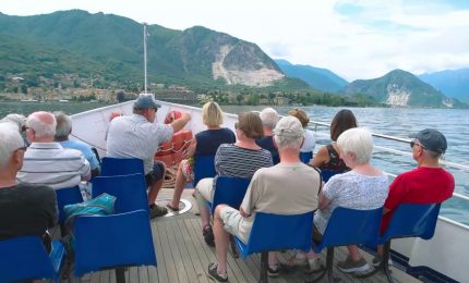 Turismo, 12 milioni di italiani in vacanza a settembre