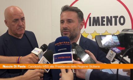Di Paola &ldquo;Siamo vivi, auguri al presidente Schifani"