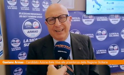 Elezioni, Armao "Con populismo e Reddito non si va da nessuna parte"