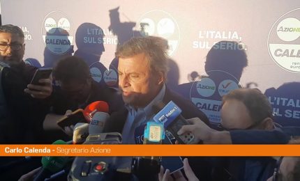 Elezioni, Calenda "S&igrave; al salario minimo"