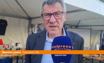 Energia, Landini "Serve un piano straordinario con perno rinnovabili"