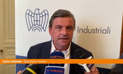 Rdc, Calenda "Conte vuole un sud senza dignit&agrave;&rdquo;