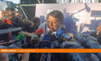 Elezioni, Renzi "Altri fanno promesse, noi portiamo risultati"