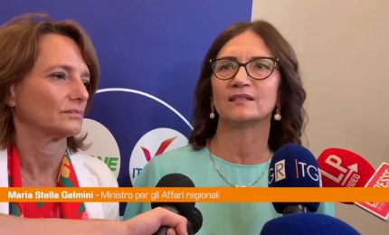 Elezioni, Gelmini "Letta e Meloni scappano da confronto"