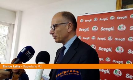 Elezioni, Letta "Contro presidenzialismo, non &egrave; soluzione per Paese"