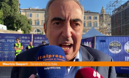 Gasparri "Governare in questo momento sar&agrave; impegno gravoso"