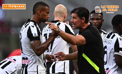 La Barba al Palo - Dall'Udinese una lezione per tutti