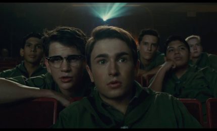 The Fabelmans, il trailer del nuovo film di Spielberg