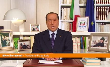 Elezioni, Berlusconi "Forza Italia è l'anima del Ppe"