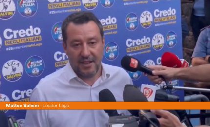 Salvini "La Russia in Italia non ha comprato nessuno, attendo scuse"