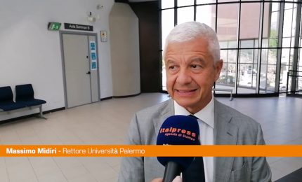 Al via test Medicina a Palermo, Rettore &ldquo;Da rivedere il numero chiuso&rdquo;