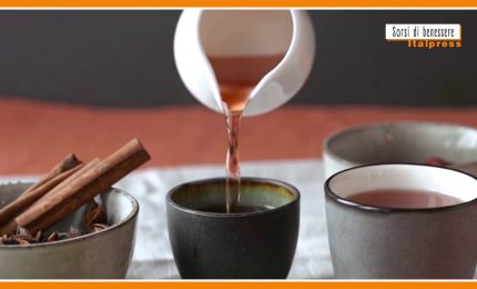 Sorsi di benessere - Un decotto contro il gonfiore