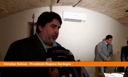 Solinas "Con le Zes puntiamo sull'attrattivit&agrave; di nuove imprese"