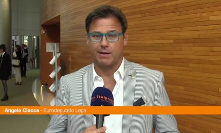 Ucraina, Ciocca "Linea Ue alimenta morte e povert&agrave;"