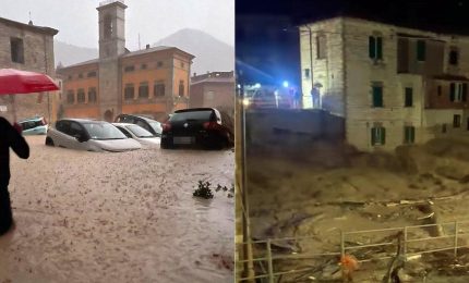 L'alluvione che ha colpito le Marche potrebbe colpire anche la Sicilia. I rischi di Mondello a Palermo/ SERALE