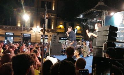 Conte &ldquo;In Sicilia c&rsquo;&egrave; voglia di cambiamento e noi abbiamo le carte in regola&rdquo;