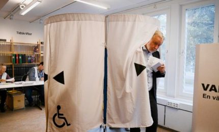 Voto in Svezia con la vittoria storica della destra estrema. Ma il Governo tra voti 'postali' e USA dovrebbe tornare ai socialdemocratici