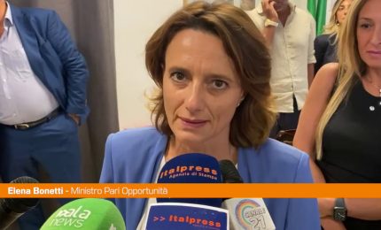 Elezioni, Bonetti "Promesse destra mostrano incapacit&agrave; governativa"