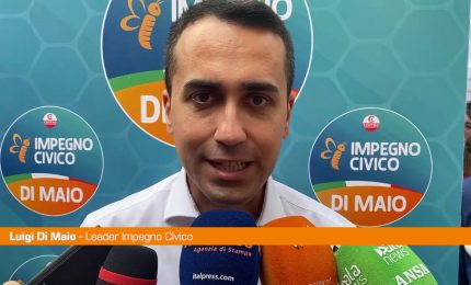 Di Maio "Lega chiarisca perch&eacute; voleva legge per finanziamenti esteri"
