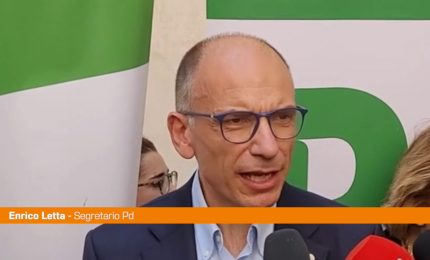 Letta "Putin amico di Berlusconi ci ricatta, &egrave; intollerabile"