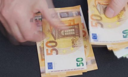 In aumento le entrate fiscali