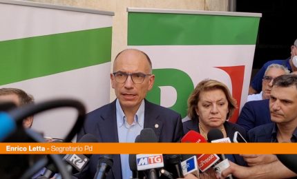 Letta "I ministri leghisti bloccano i fondi per il Sud"