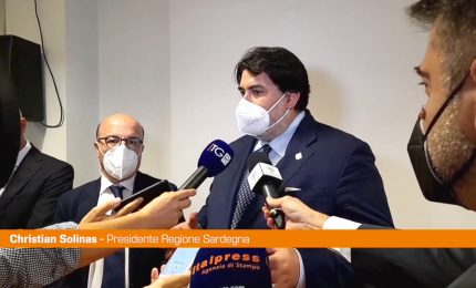 Solinas "Ragionare su nuovi spazi di libert&agrave; per le Regioni"