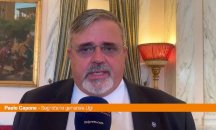 Lavoro, Capone "Serve passare a reddito di responsabilit&agrave;"